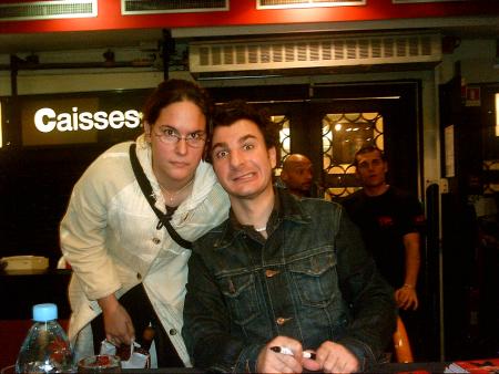 MOI ET MICHAEL YOUN